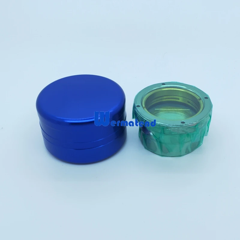 Wermatend волоконный лазер Коллиматорные линзы оригинальная режущая головка wsx