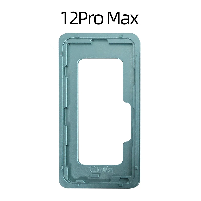 Precision Aluminium Position Mold For iPhone 12 pro max mini LCD Screen Alignment Location Mould | Мобильные телефоны и