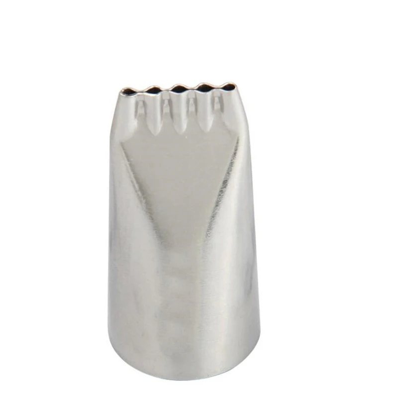 #134 насадки для рисования с пятью отверстиями в форме лапши музыки Кондитерские