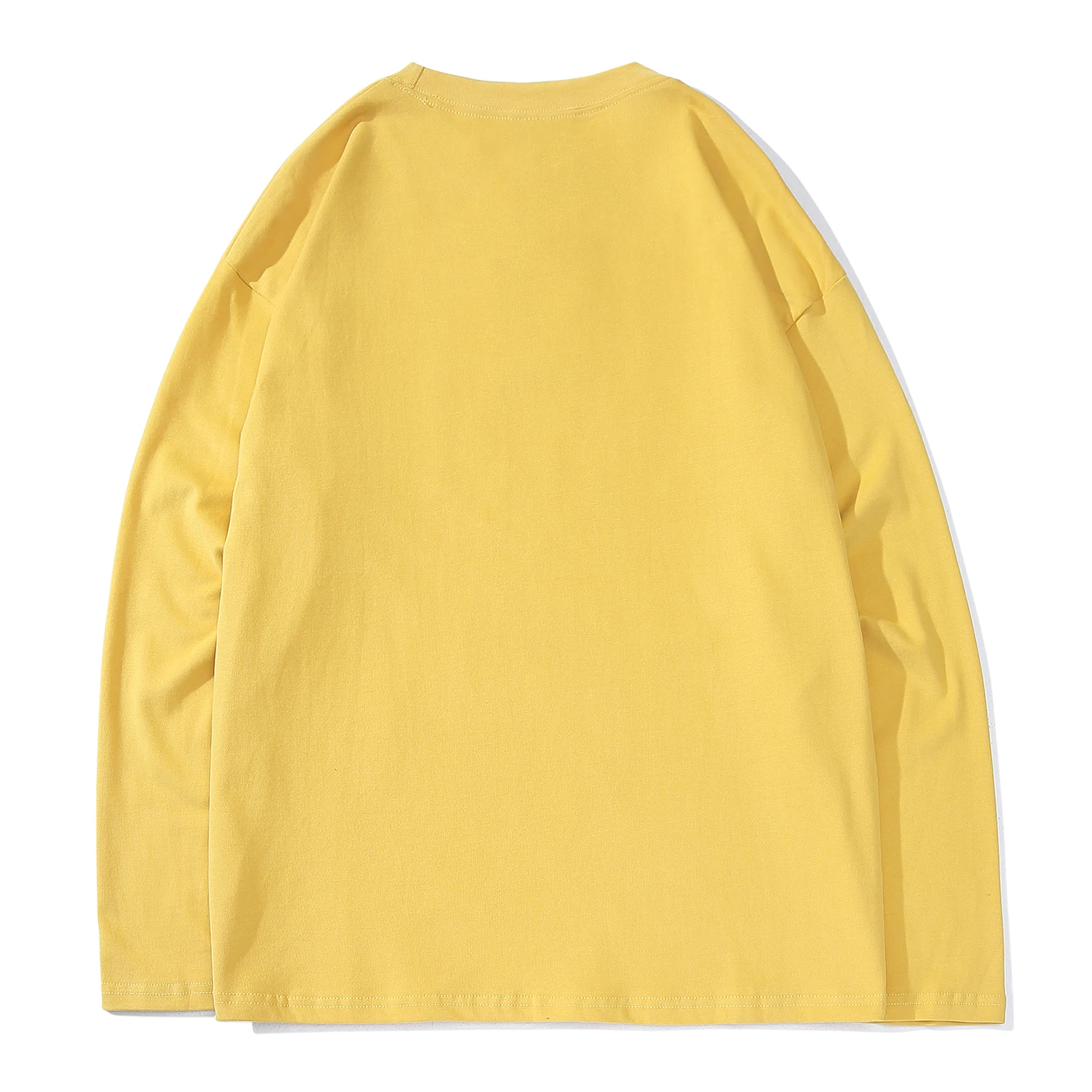 Aelfric Eden Bumblebee Boy Printed T Shirt Men Harajuku Fashion Male Tops Hip Hop Casual Streetwear Oversize Long Sleeve Outwear | Мужская