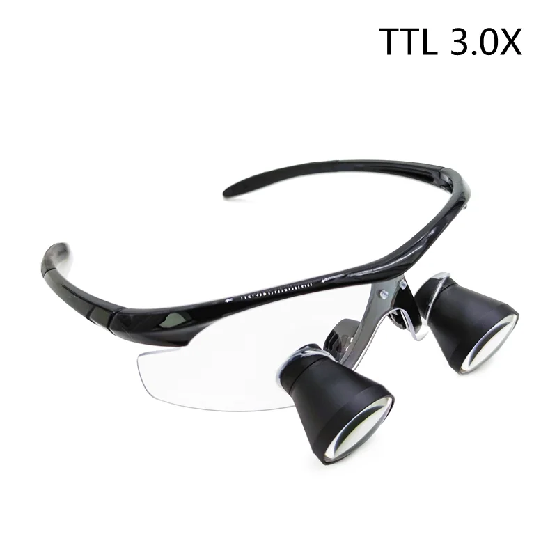 Новое поступление TTL лупы 2 5x/3 0x/3 5x (через линзы) IPD 52-72 мм индивидуальная