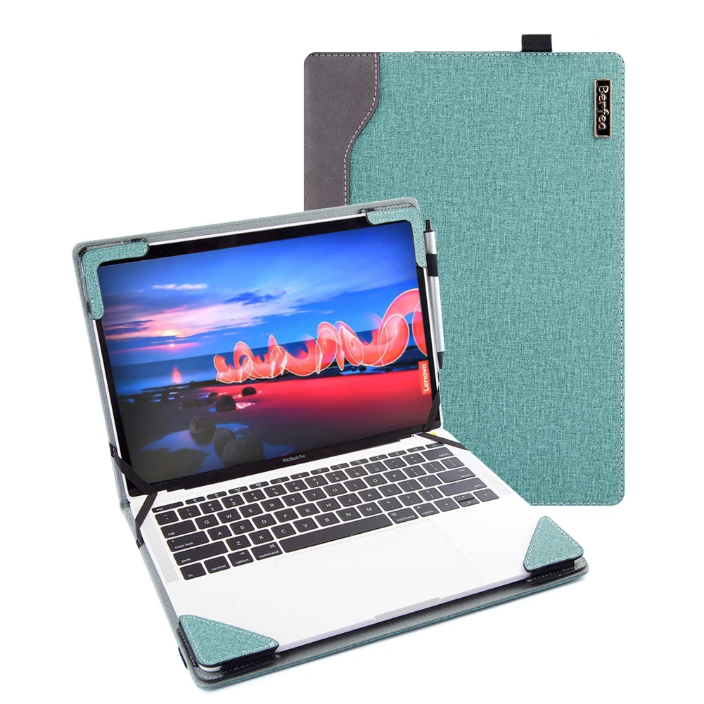 Чехол для ноутбука Lenovo Ideapad C340 15 6 дюймов Обложка чехол защитный кожаный 15|Сумки и