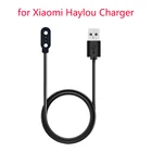 Зарядное устройство для браслета Xiaomi Haylou Solar LS05LS02LS01, USB-кабель для зарядки умных часов, аксессуары для зарядки