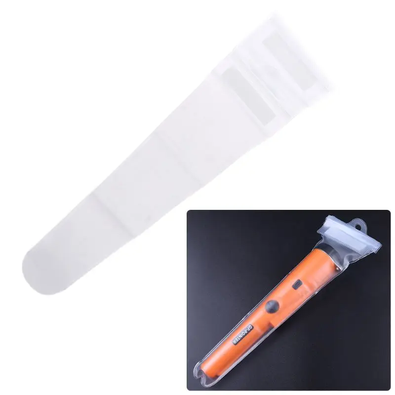 Водонепроницаемый Прозрачный чехол для металлоискателя Обложка указателя GP Y98E |