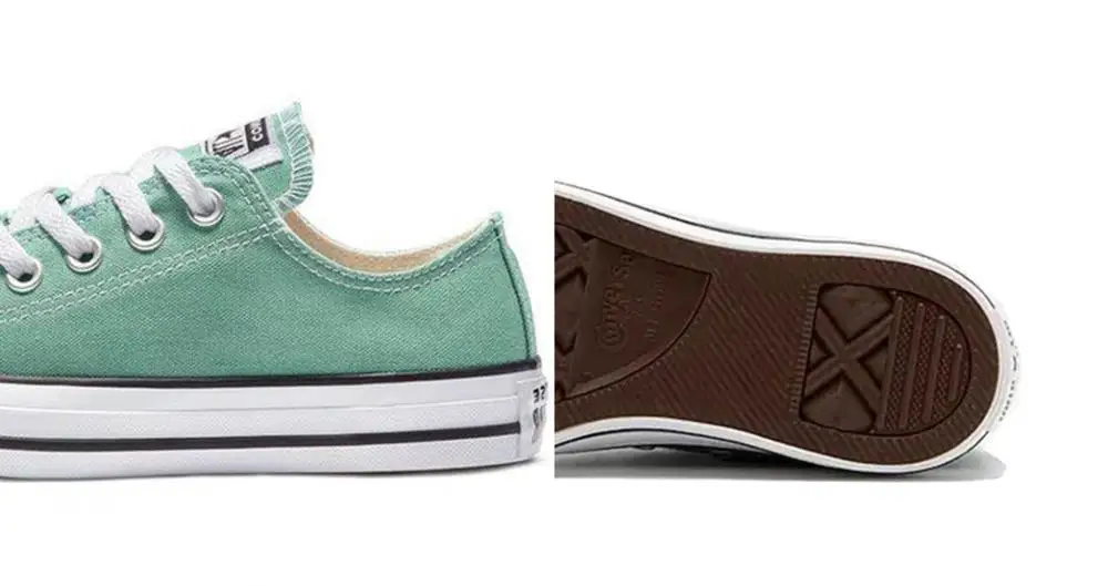 

Converse - Comfortable Casual Unisex Skate Sneakers, Chuck Taylor All Star, Authentic Shoes for Men and Women