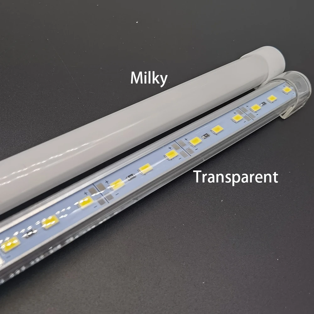 5 шт. * 50 см оптовая продажа с фабрики DC 12V 24v SMD 5730 5630 Светодиодный Жесткий Газа Бар