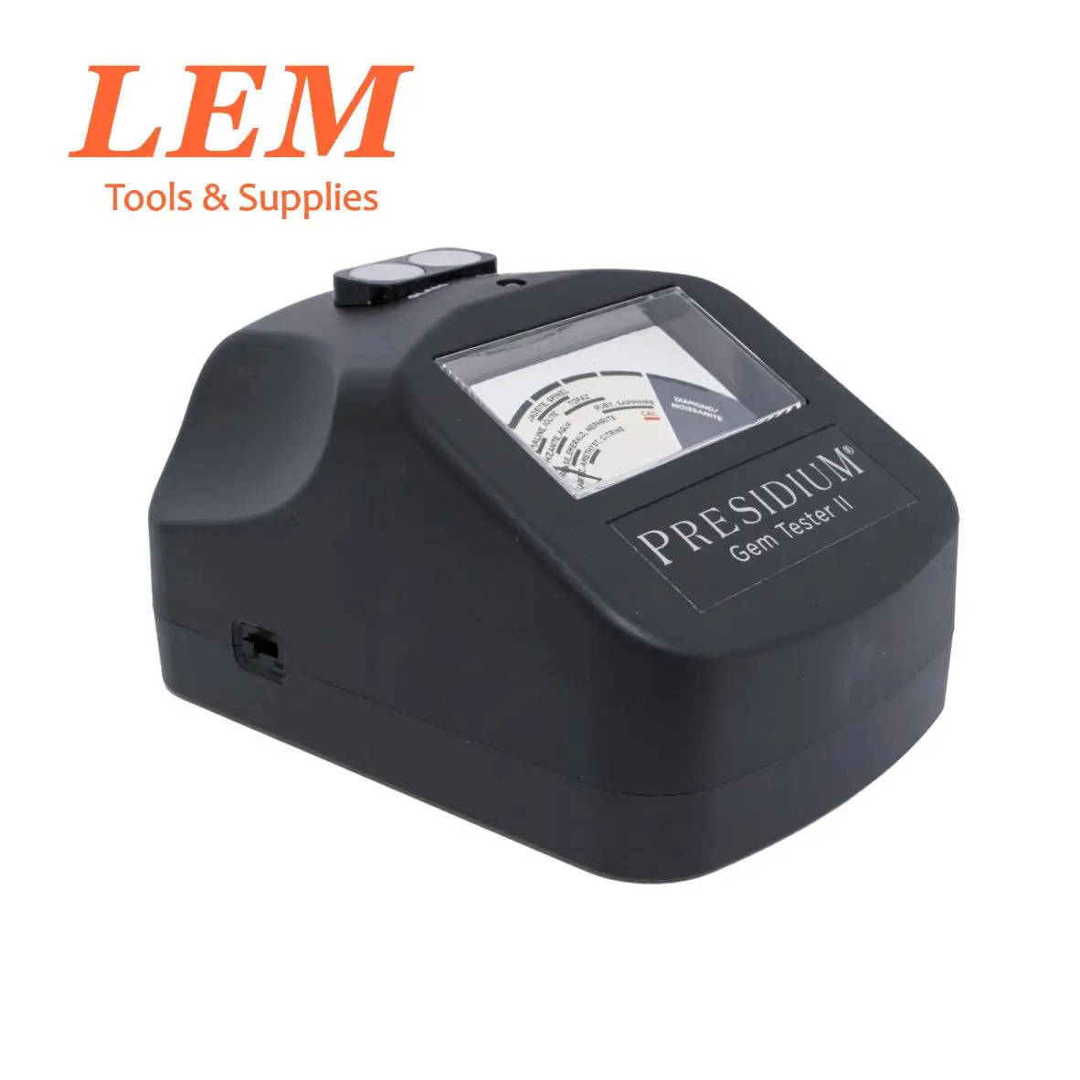 Прибор для измерения драгоценных камней PGT II тестер цветных дисплей оценки