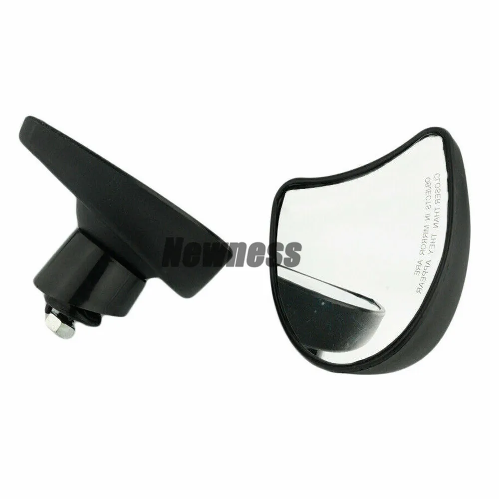 Мотоциклетное черное зеркало заднего вида с обтекателем для Harley 2014-18 Electra Street Tri