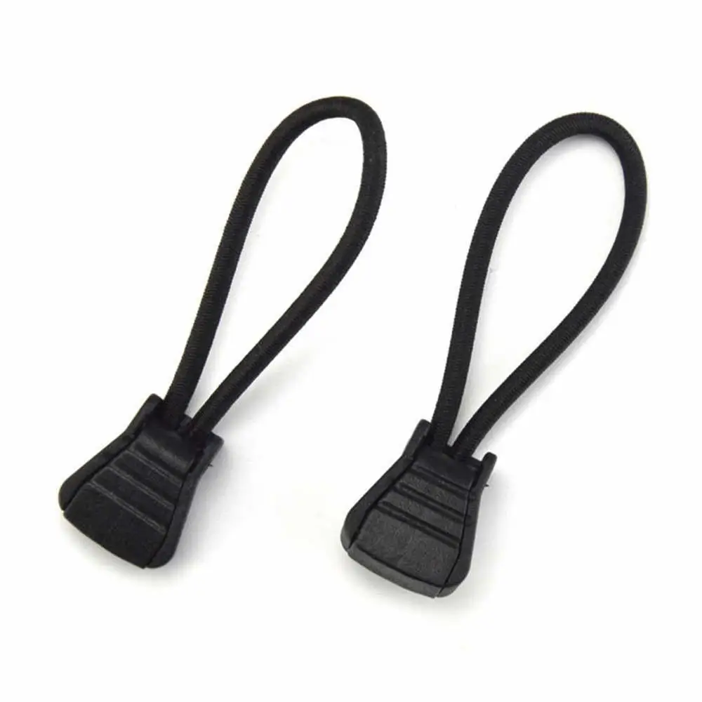 

2Pcs/Set Scuba Diving Hose Retainer Rope Clip Holder Rope Elastic Bungee Q0I5