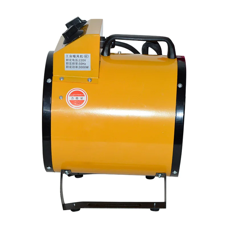 Промышленный Электрический обогреватель 3000 Вт промышленный воздуха ферма завод