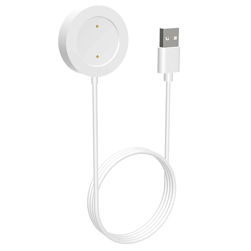 Совместим с цветным спортивным зарядным устройством Xiaomi Mi Watch сменный USB кабель