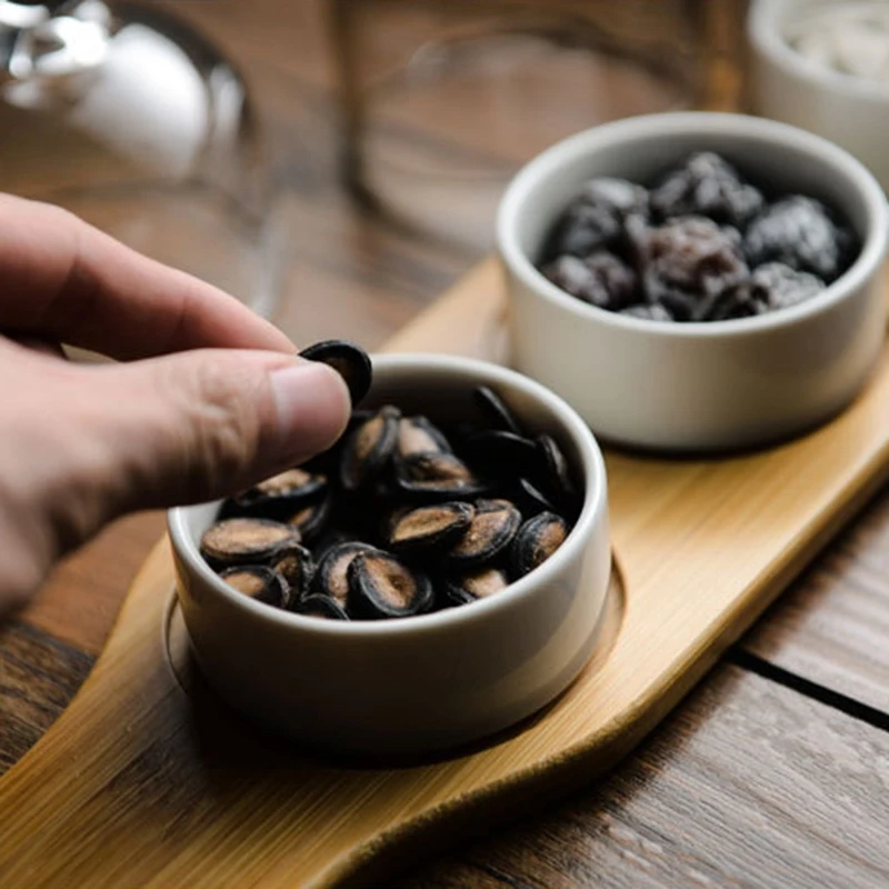 Керамическая десертная миска фруктовая Тарелка Для Закуски Блюдо Вкус фруктовый