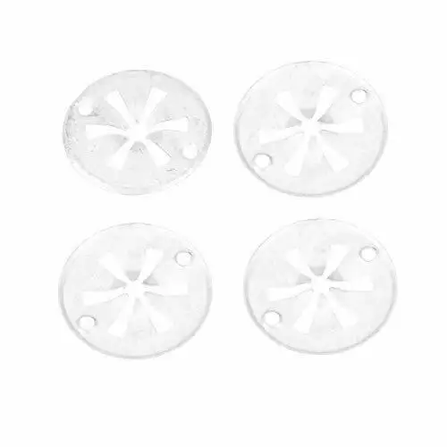 

32pcs Mixed Car Leaf Plate Inner Village Ceiling Baffle Bumper Instrument Panel Plastic Clip Fixing Clip