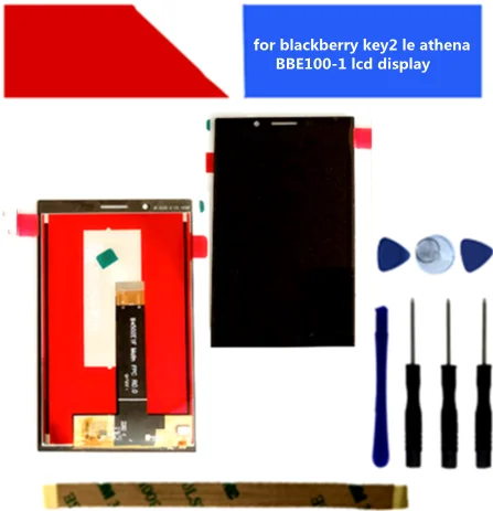 Карта 100% оригинальный Ново 4 5 "para blackberry key2 le Афины BBE100-1 BBE100-2 BBE100-4 BBE100-5