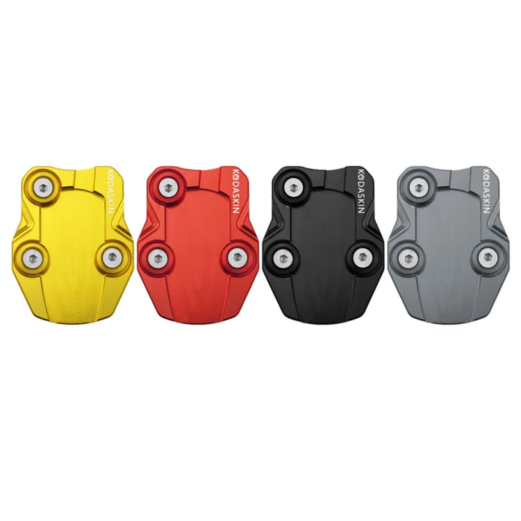 

Мотоциклетная Модифицированная опора для ног увеличенная боковая подкладка противоскользящее сиденье для Honda Pcx125 / 150 Adv150