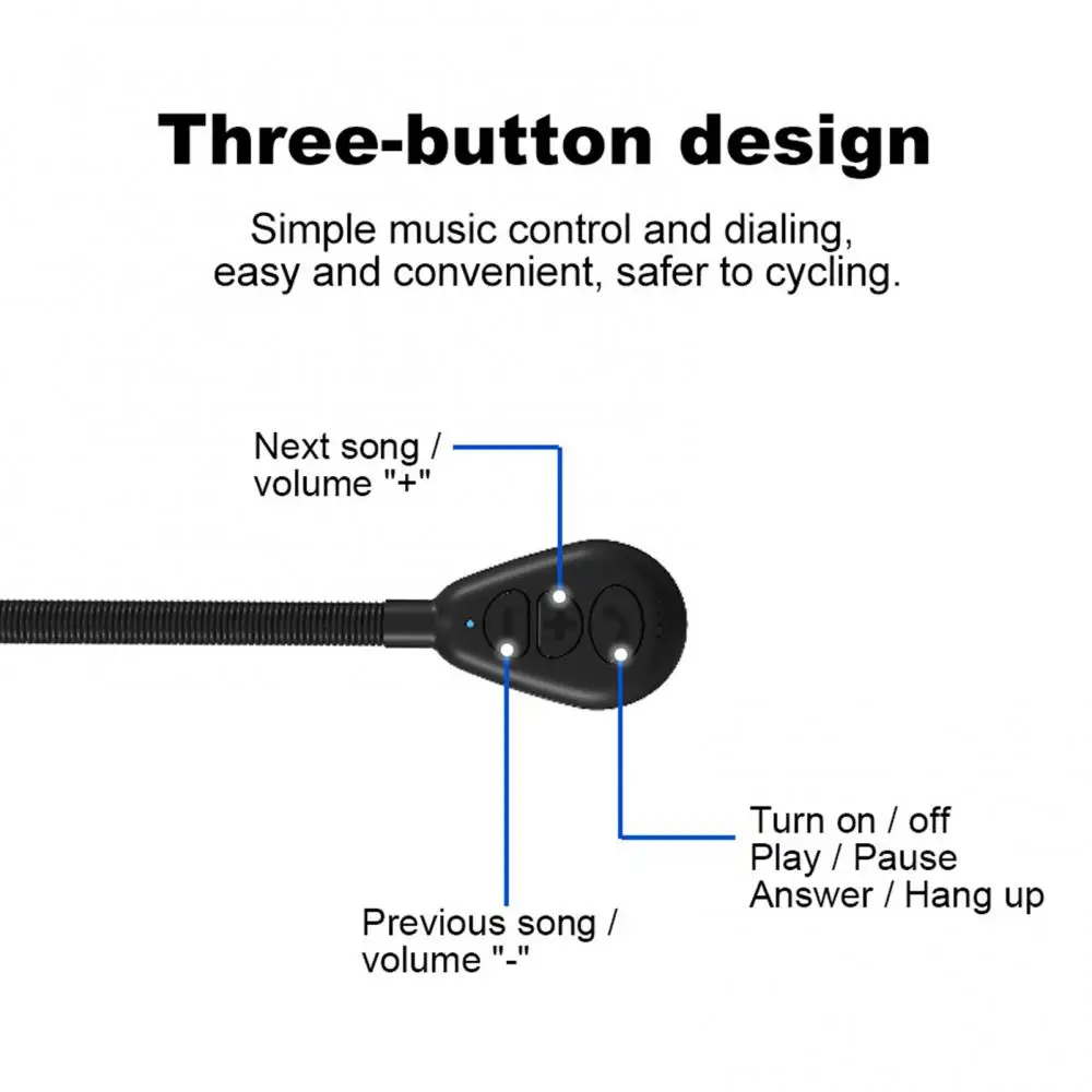 Мотоциклетный шлем Bluetooth гарнитура наушники тонкие с гарнитурой громкой связи