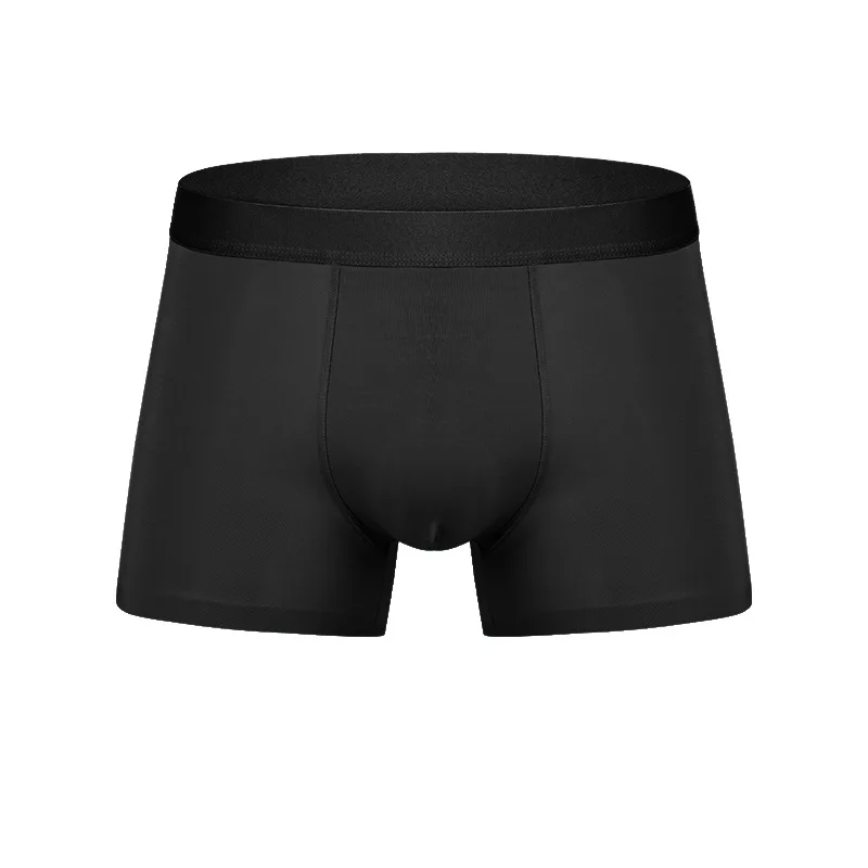 

Cotton Boxers Men's Underwear Sexy Panties Man Breathable U Convex Pouch Underpants Male Boxershorts Ropa Interior Hombre L-4XL