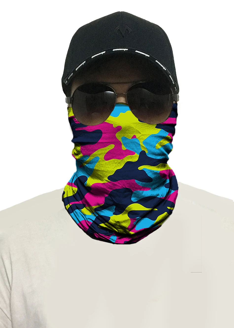 3D Хэллоуин Рождество праздничные товары мотоцикл велосипед головной убор маска