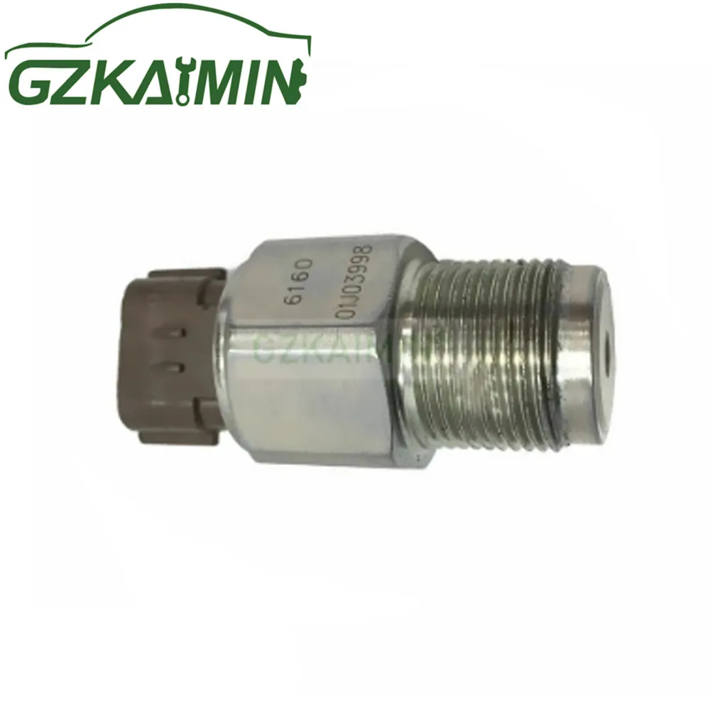 Комплект 5 датчиков давления топлива для Navara D40 Diesel YD25 2.5L 499000 6160 4990006160|sensor sensor|sensor