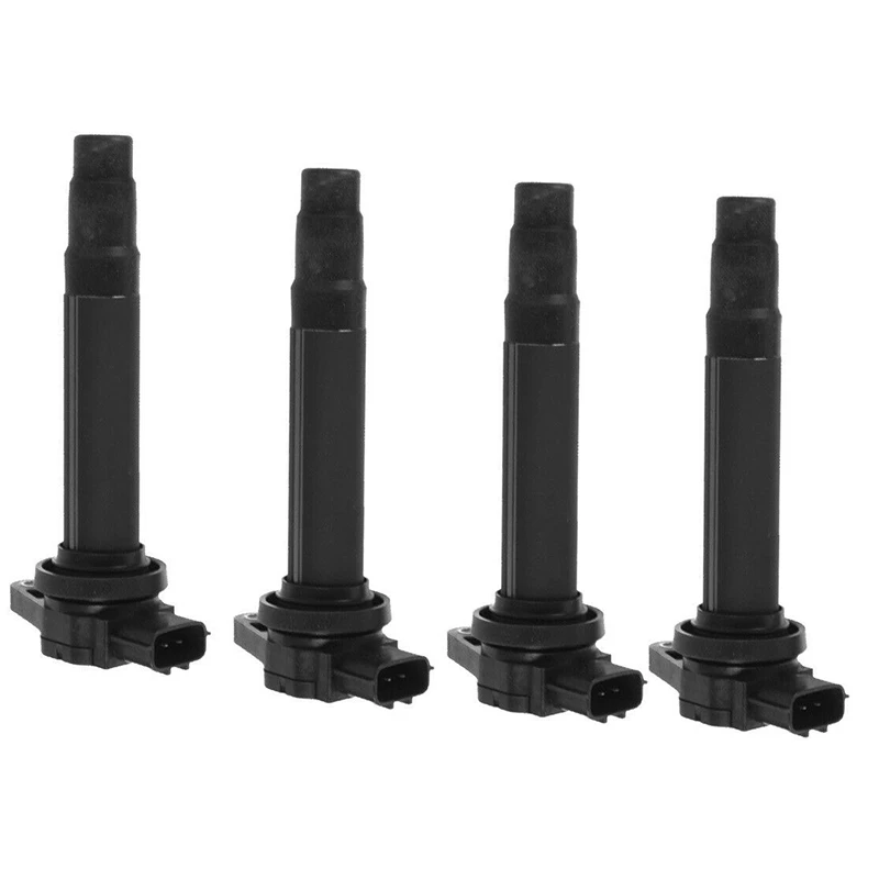

22448-4m500 4 Psc Direct Ignition Coils Qg18de for Nissan Sentra 00-01 L4 1.8l