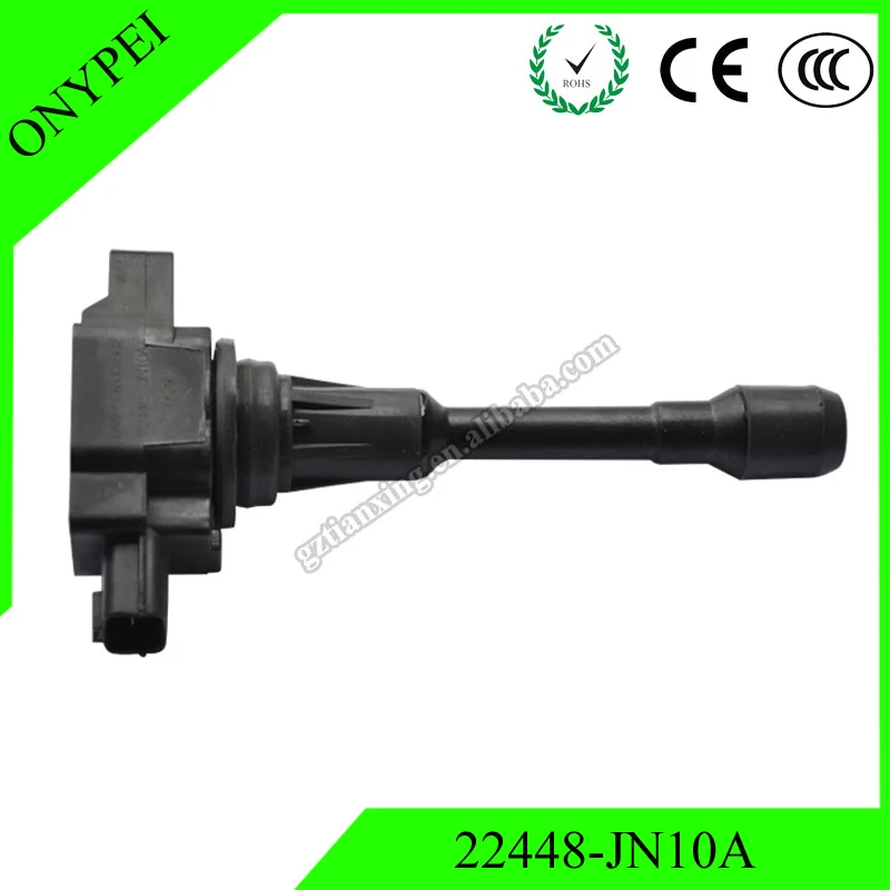 22448 JN10A новая катушка зажигания для Nissan Murano Z51 VQ35DE Teana J32 VQ25DE 22448JN10A|coil|coil ignition |