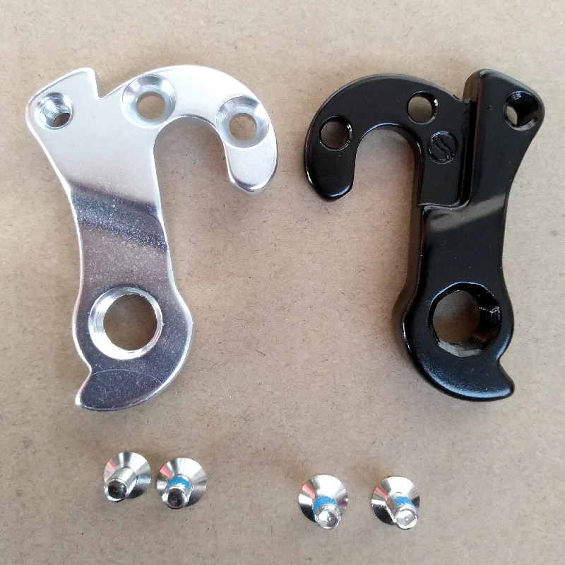 2 шт. детали для велосипеда задний переключатель передач вешалки гигантского Enlight