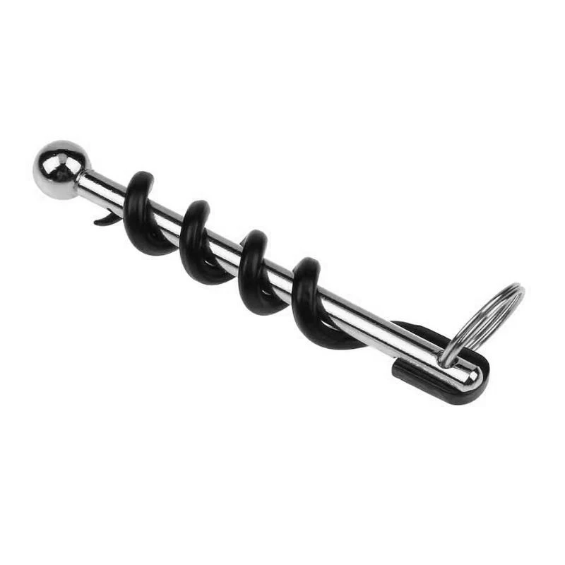 

Mini Wine Bottle Opener Stainless Steel Double Hinged Corkscrew With Ring Outdoor Keychain Wine Barware Kitchen Tool Accessory