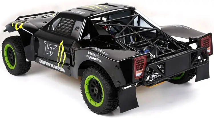 Высокопроизводительный готовый к использованию тележка Rovan 45cc LT450 4WD|baja 5b|baja 5baja 1 |