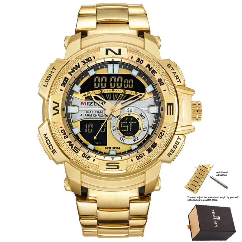 Cool Military Relogio Masculino