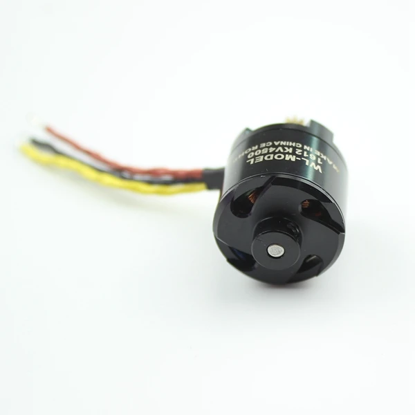 Для WLtoys V912 бесколлекторный р/у вертолет Запчасти KV4500 основной