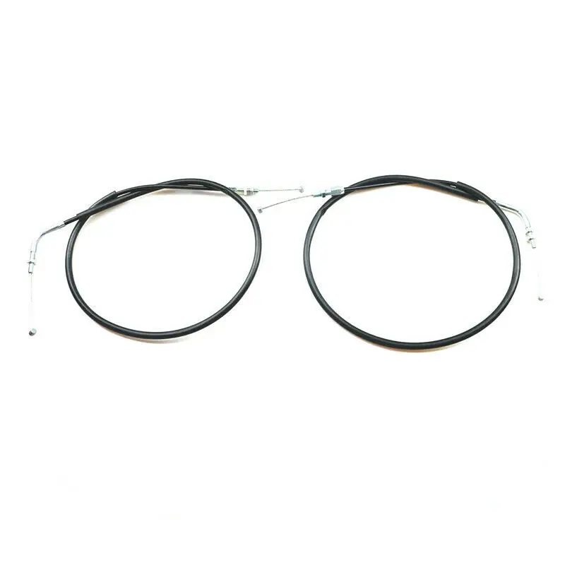 

Motorcycle Brake Oil Throttle Cable Wire Line for Kawasaki KL250 KL 250 97-07