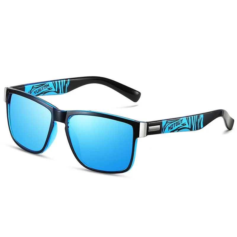 

2020 Polarized Sunglasses Men's Driving Shades Male Sun Glasses For Men Retro Cheap Luxury Brand Designer Gafas De sol