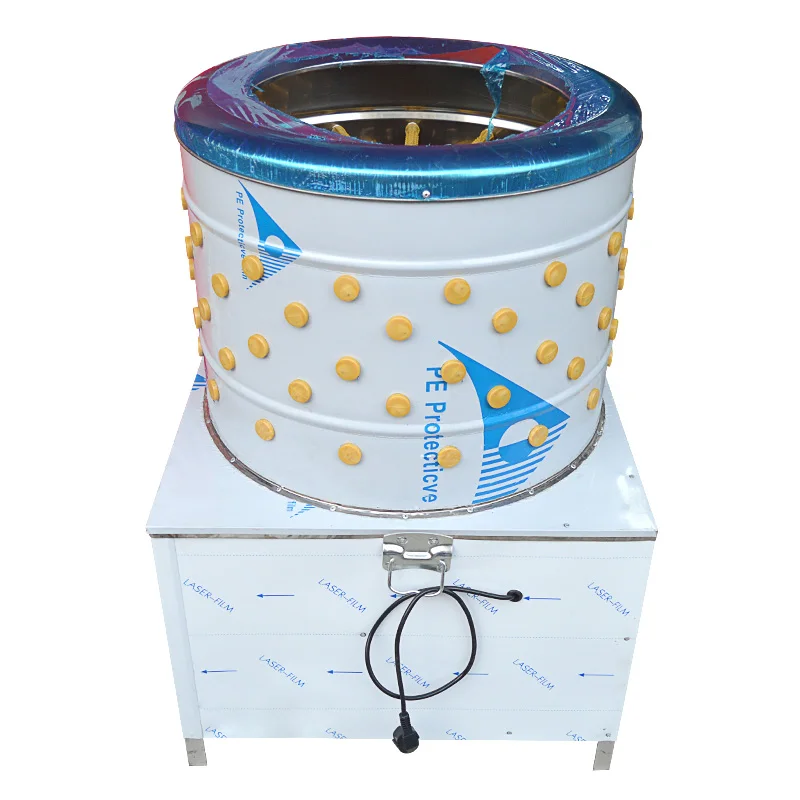 60-модельная машина для депиляции птицы выщипывания птиц удаления волос