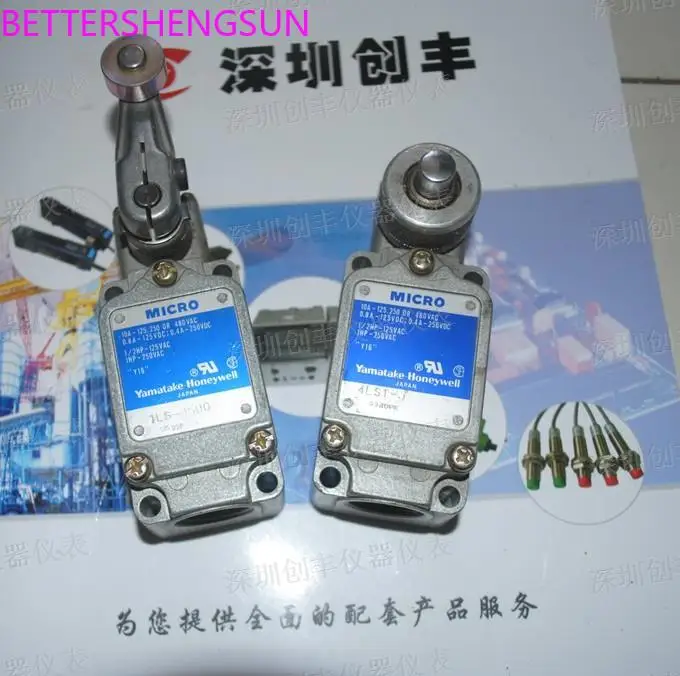 

Limit switch 1LS-J500, 4LS1-J