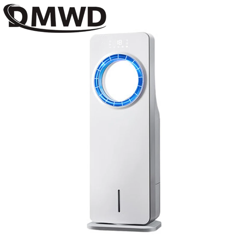 Охладитель DMWD с водяным охлаждением электрический вентилятор без листьев