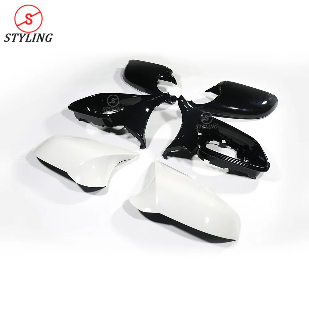 Запасное боковое зеркало F36 M3 M4 для BMW F22 F31 F30 X1 E84 M2 F87 F20 F21 F23 F32 F33 ABS крышка зеркала