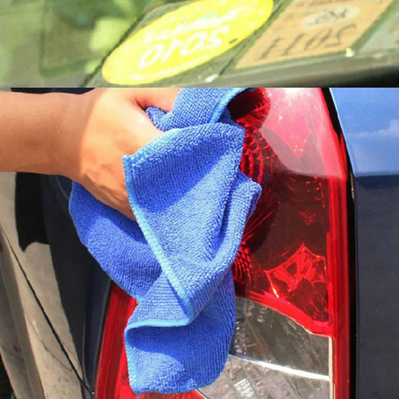 7 Car Washing Tools Articles And Gift Bags |
