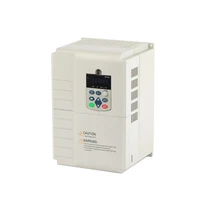 china 12 years factory 5 5kw frequency converter single phase to 3 phase inverter 220v to 380v variable frequency drive