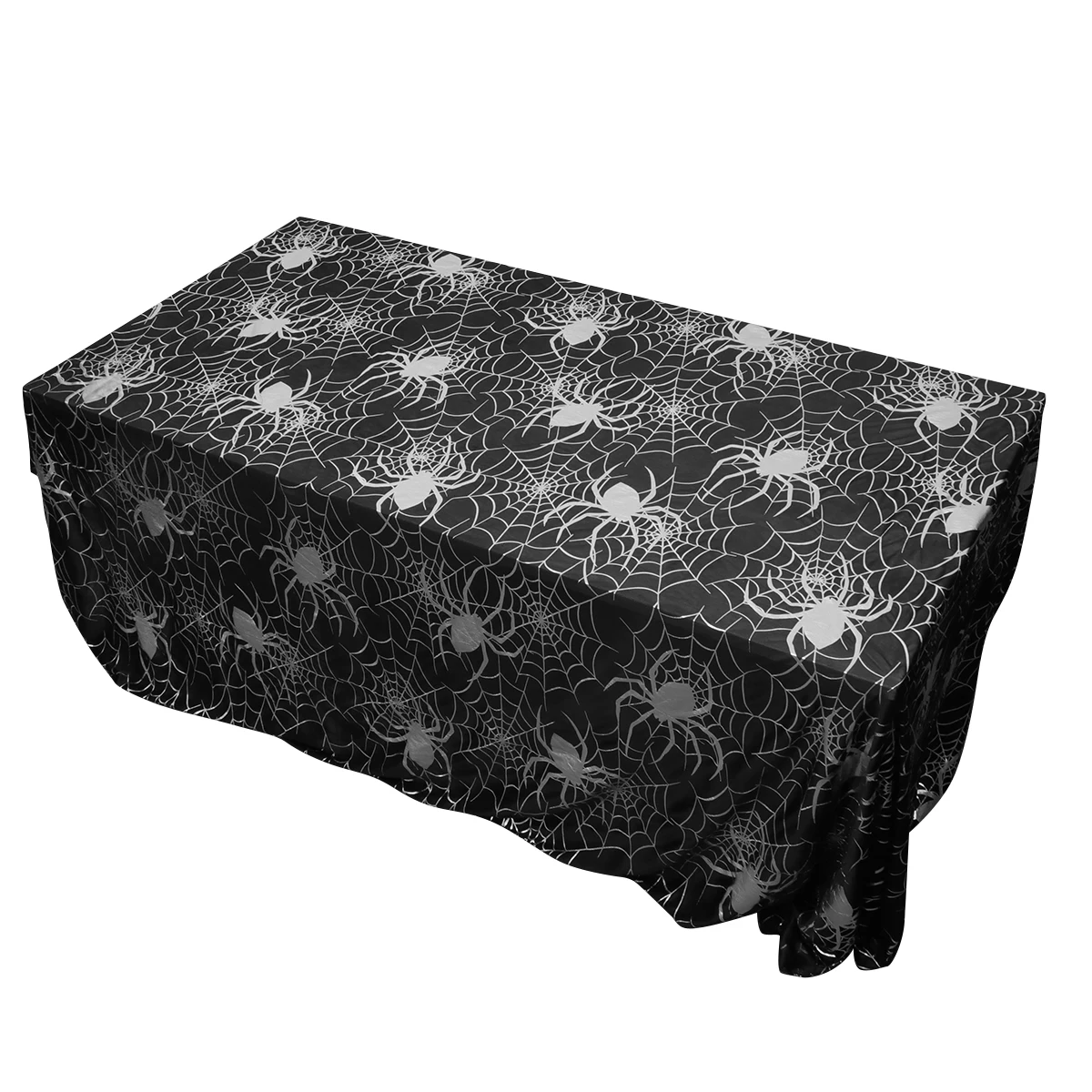1 шт. скатерть на Хэллоуин креативная ужасная декоративная паутина украшение