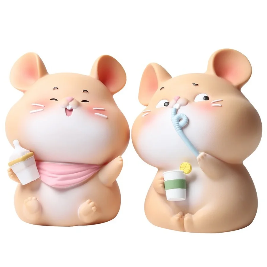 

Безопасная собака, большая копилка для монет, коробка для детей, милый кошелек для мыши для взрослых, подарок, современные копилки для монет,...