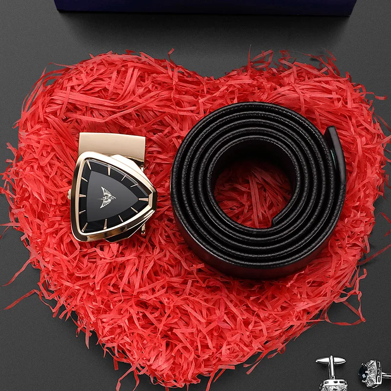 Мужской ремень из натуральной воловьей кожи Williampolo роскошный брендовый с