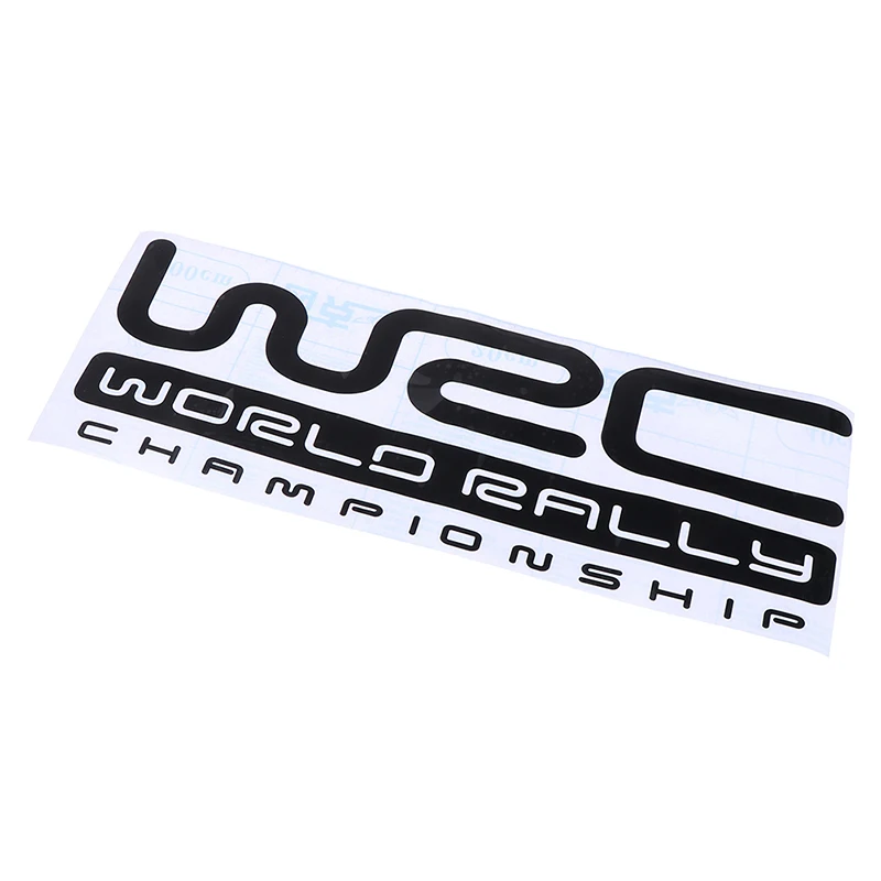 WRC полоса виниловые покрытия для автомобилей гоночных спортивных переводная