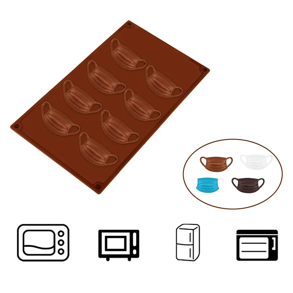 Силиконовая форма для шоколада инструменты выпечки антипригарные Инструменты