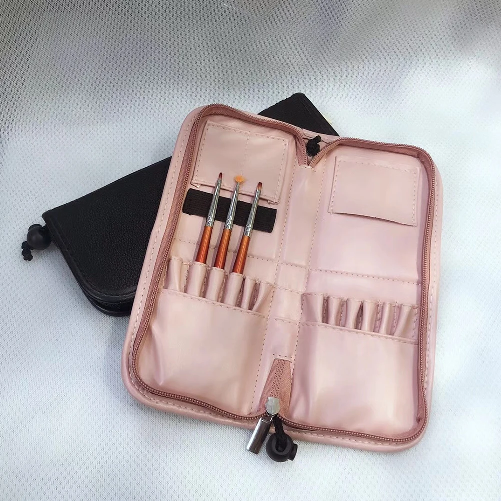 Пустой держатель кисточки для ногтей декоративные аксессуары инструмент