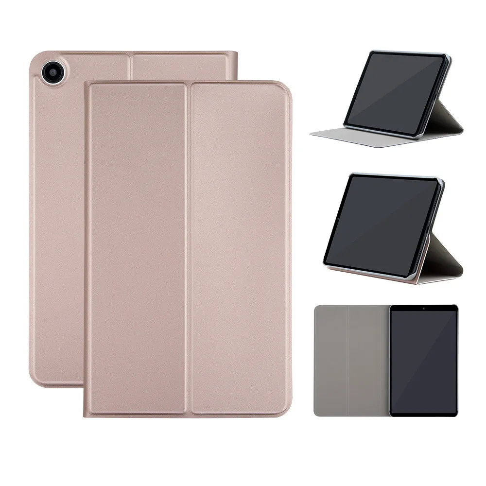 Умный Магнитный кожаный флип чехол с подставкой для Xiaomi Mi Pad Mipad 4 8 0 дюйма планшета