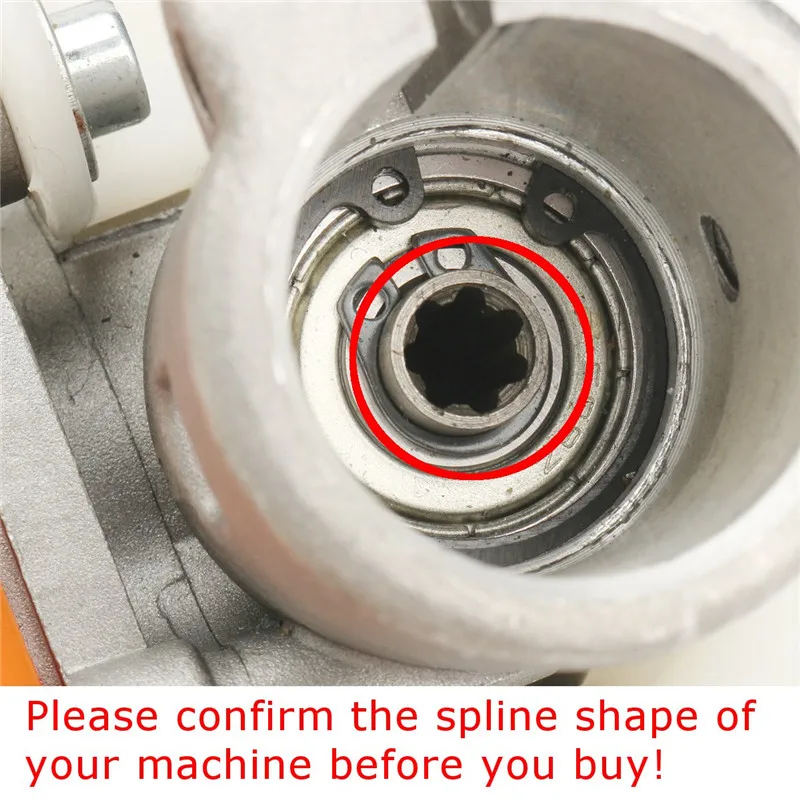 Шестеренчатая коробка передач для газонокосилки 26 мм | Инструменты