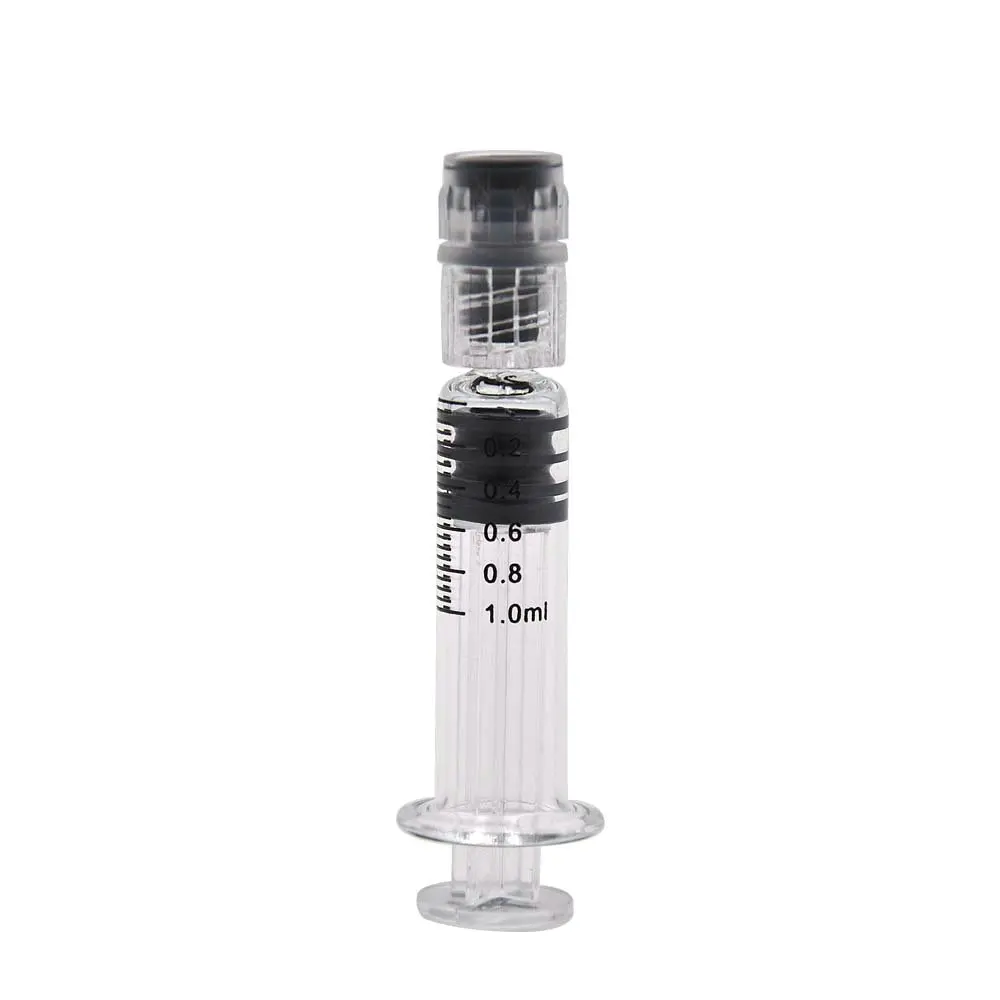 HORNET Injector CBD Oil Syringe Injector Of Cartridge 1ML 2.25ML 3.5 ML ...