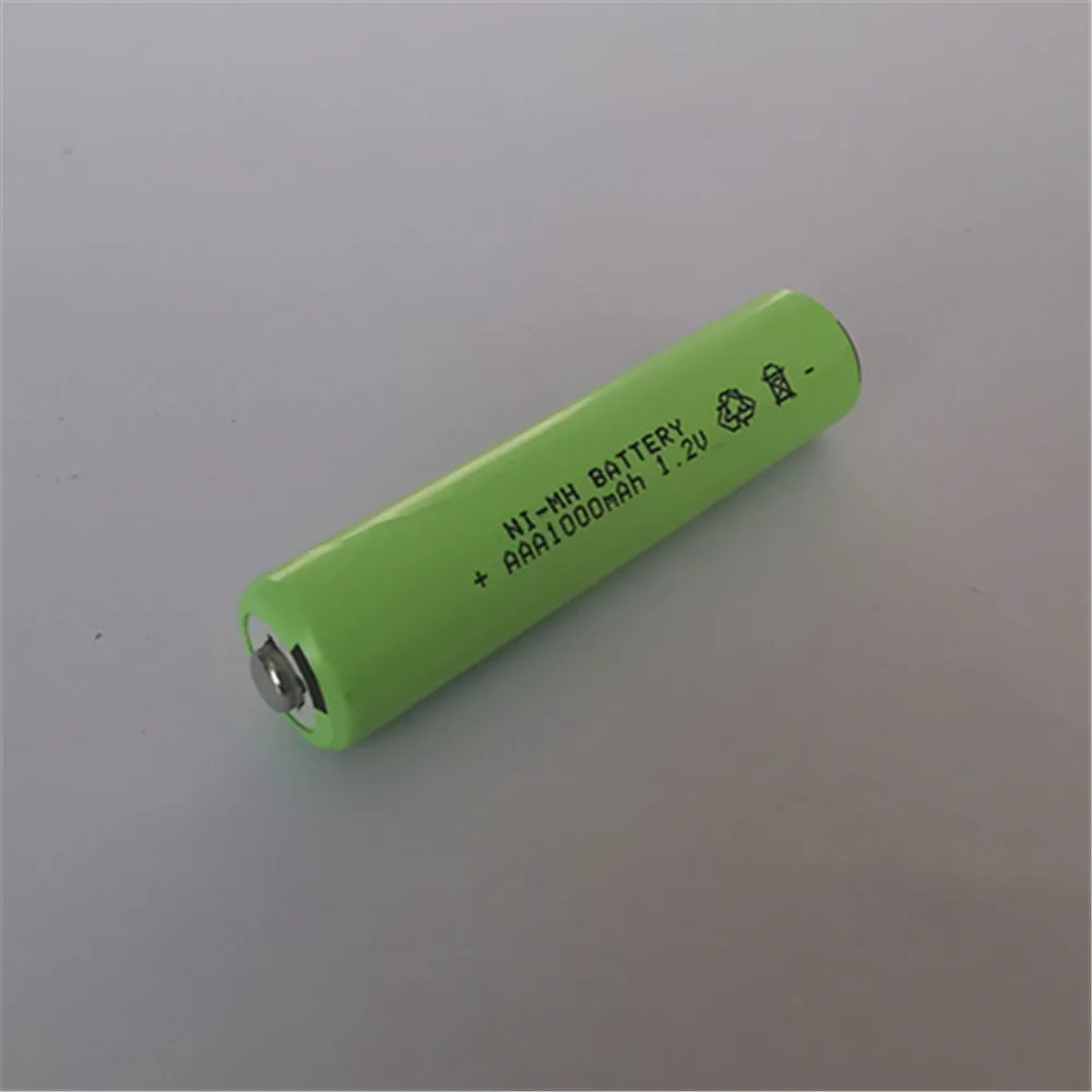 3/4/5 шт tf карта с фактическим объемом AAA Перезаряжаемые Батарея 3A 1000mah 1 2 v NIMH aaa