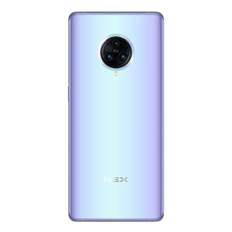Мобильный телефон Vivo Nex 3 4G экран 6 89 дюйма 8 ГБ + 128 Восьмиядерный процессор Snapdragon 855