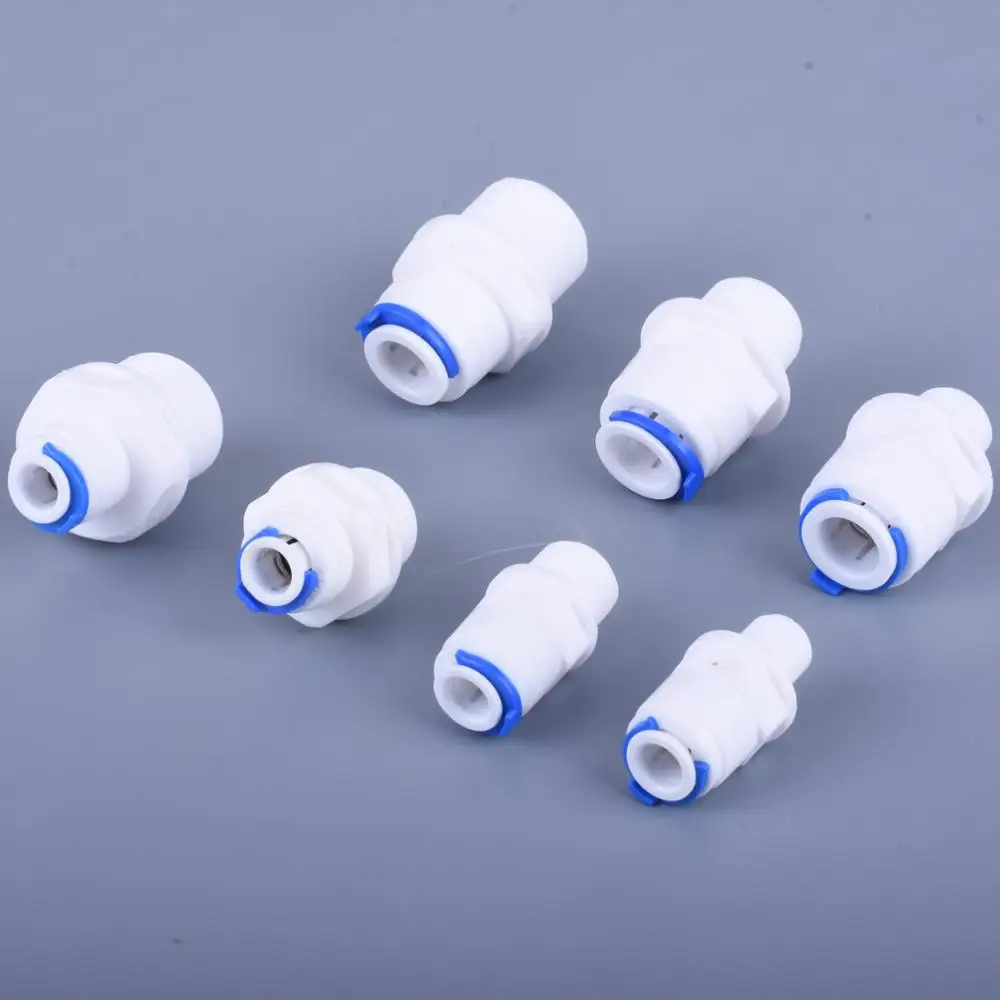 Быстроразъемный-прямой внешний фильтр для питьевой воды с резьбой крепление RO